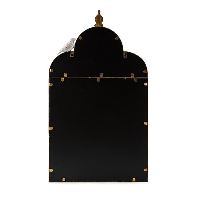 Birdcage Medium Wall Mirror image number 3