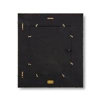 Sterling Check Enamel Wall Mirror