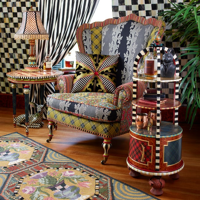 Highland Table Lamp image number 1