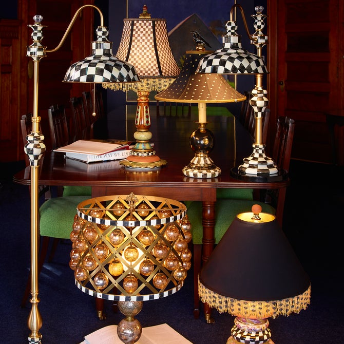 Highland Table Lamp image number 3