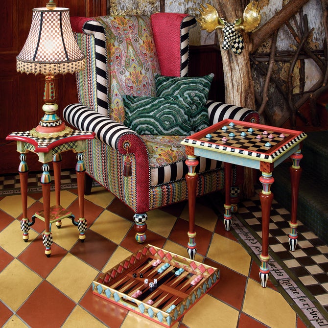 Highland Table Lamp image number 5