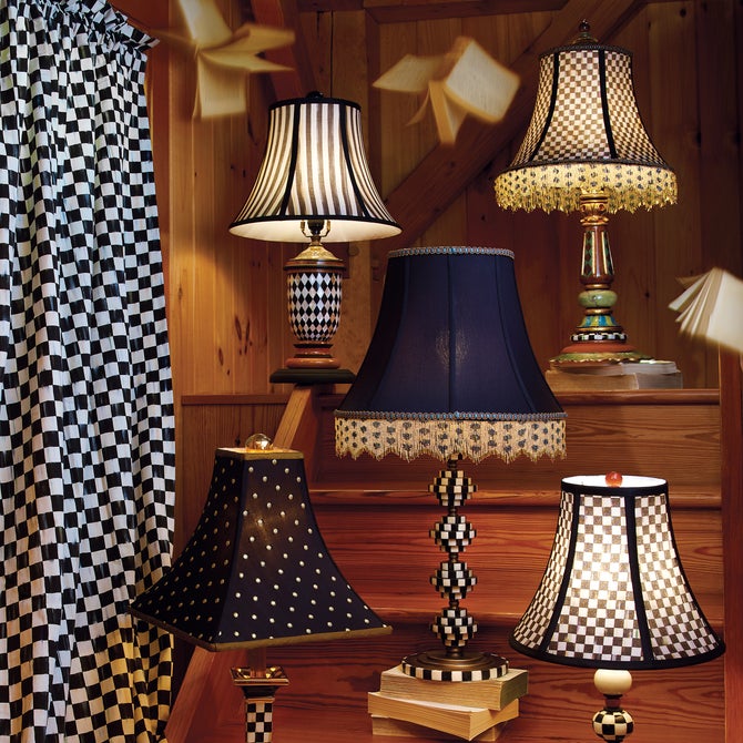Highland Table Lamp image number 7
