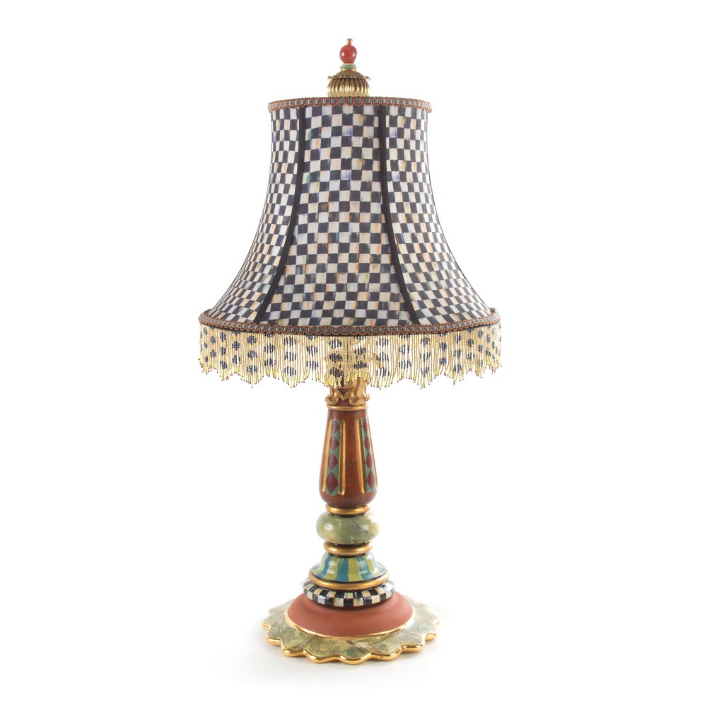 Highland Table Lamp mackenzie-childs Panama imagen 1