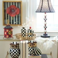 Yo-Yo Table Lamp