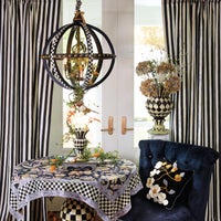 Globe Chandelier