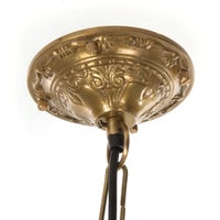 Globe Chandelier