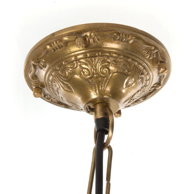 Globe Chandelier image number 5