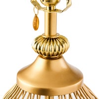 Birdcage Table Lamp