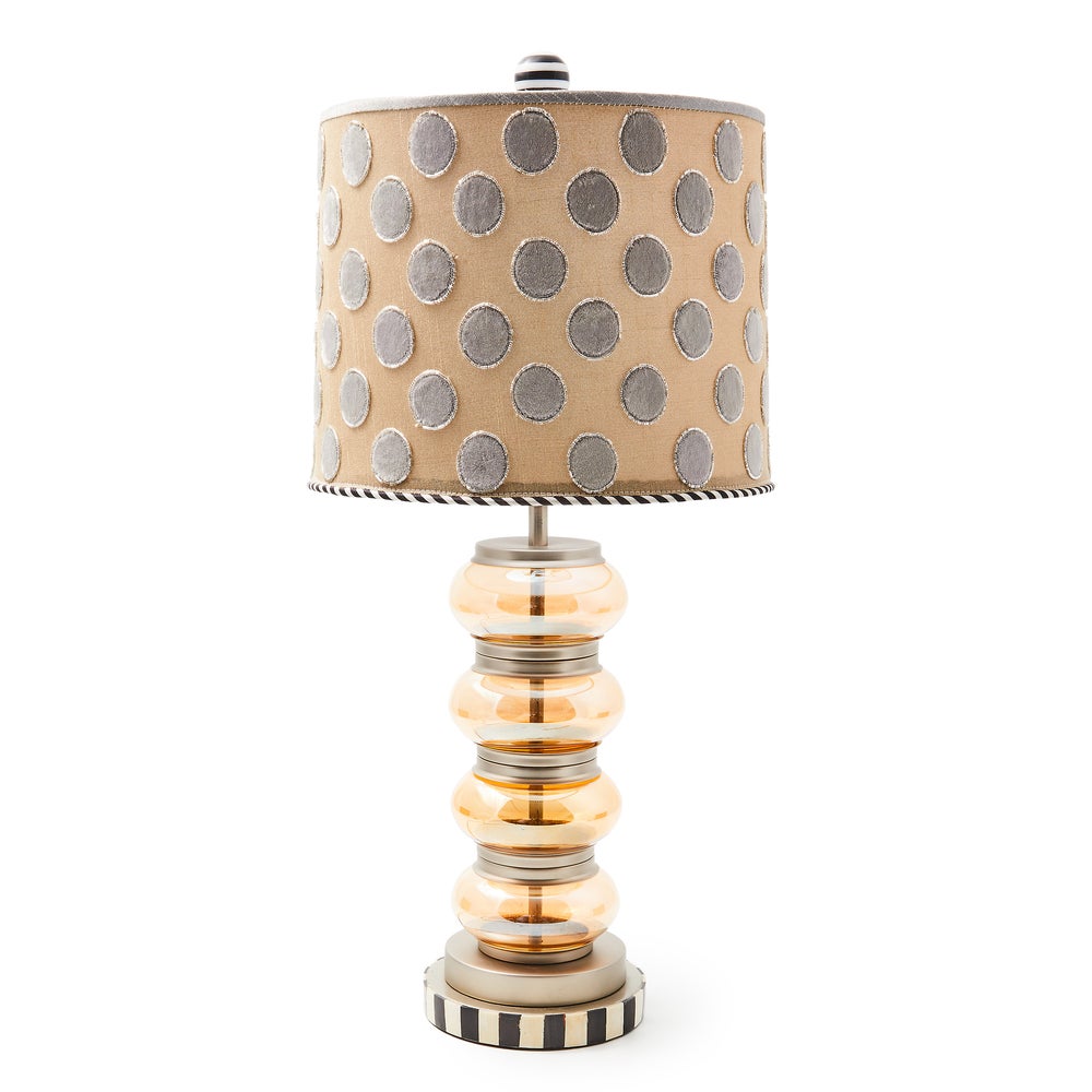Bubbles Table Lamp mackenzie-childs Panama imagen 1