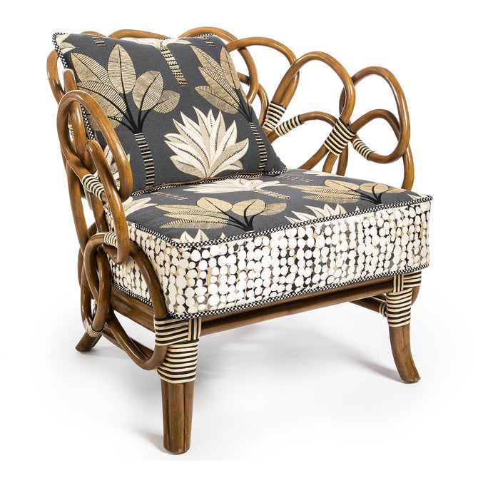 Wild Indoors Rattan Chair image number 4