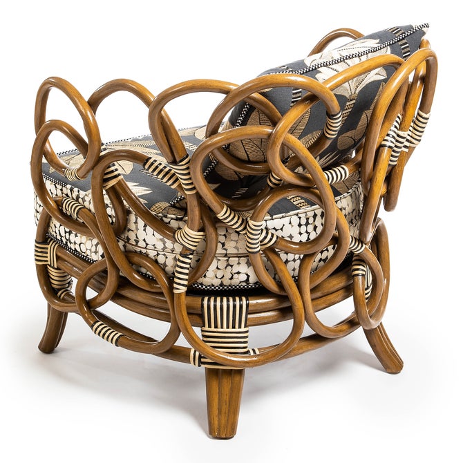 Wild Indoors Rattan Chair image number 3
