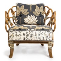 Wild Indoors Rattan Chair