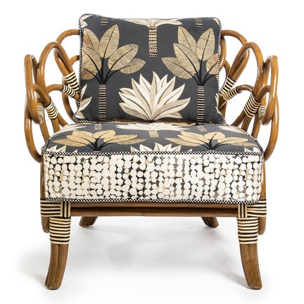 Wild Indoors Rattan Chair