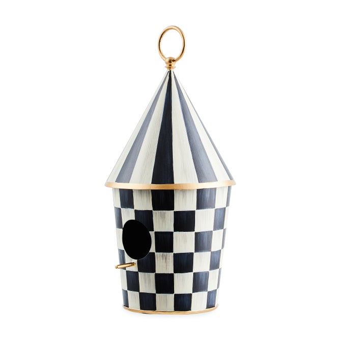 Courtly Birdhouse image number 0