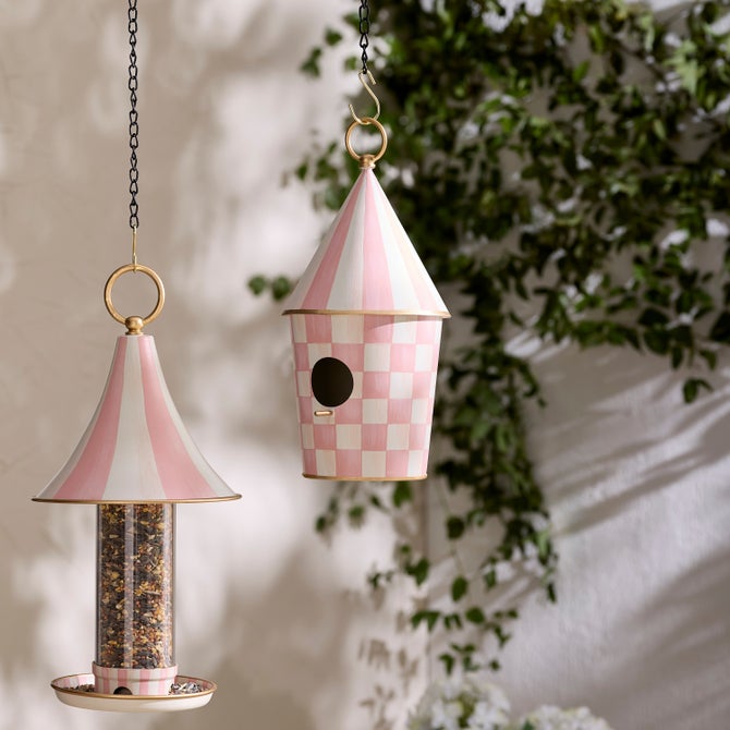 Rosy Birdhouse image number 1
