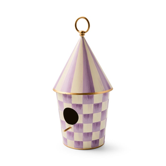 Violet Birdhouse image number 0