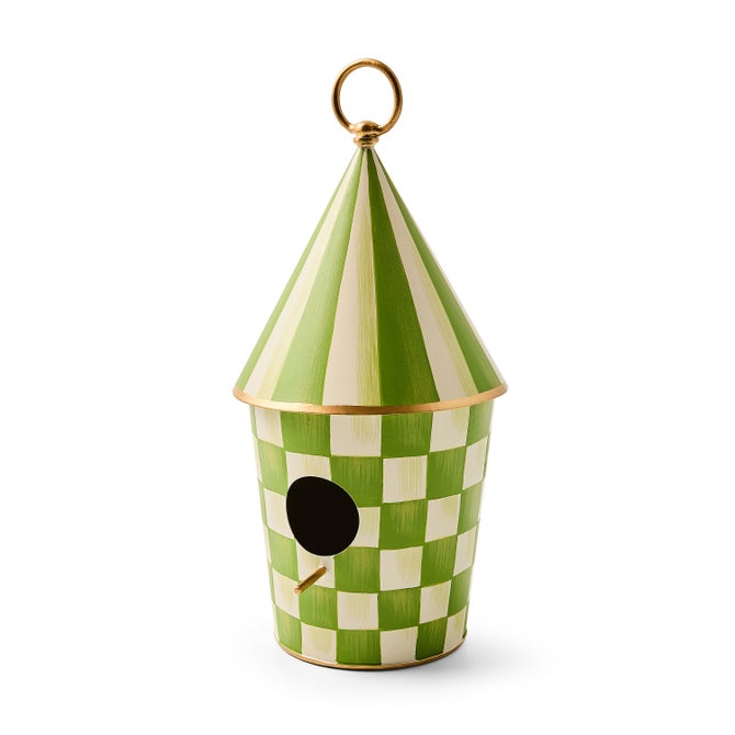 Grass Green Birdhouse image number 0