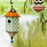 Flyer's Folly Birdhouse