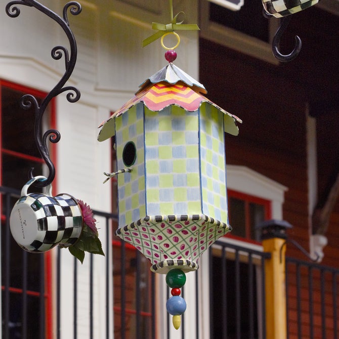 Flyer's Folly Birdhouse image number 9