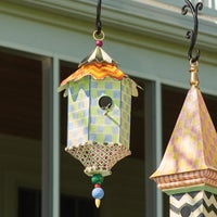Flyer's Folly Birdhouse