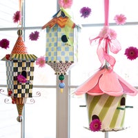 Flyer's Folly Birdhouse