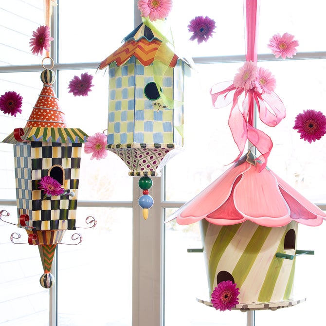Flyer's Folly Birdhouse image number 6