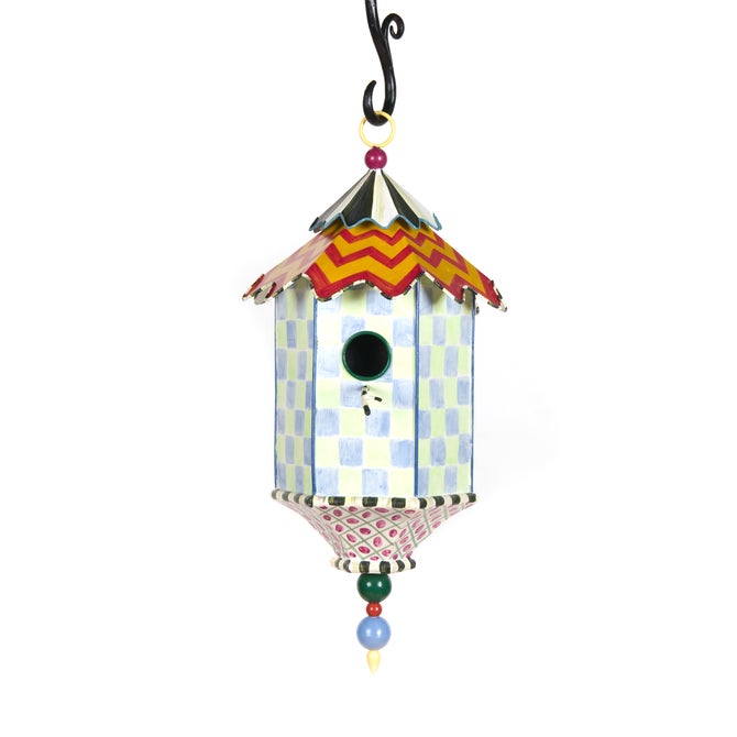 Flyer's Folly Birdhouse image number 0