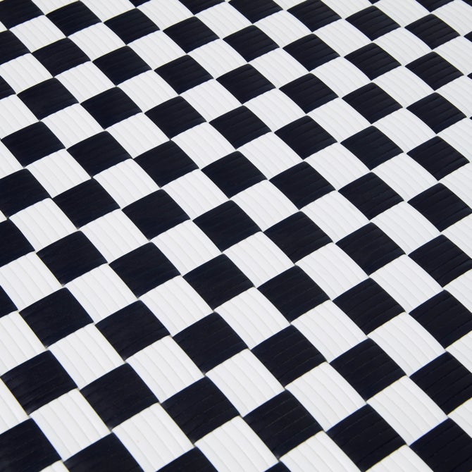 Gambit Check Outdoor Patio Dining Table image number 7