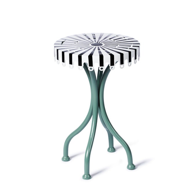 Outdoor Big Top Cafe Stool image number 0