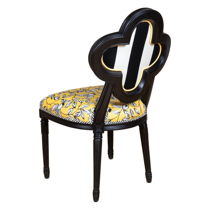 Queen Bee Outdoor Dining Chair image number 4