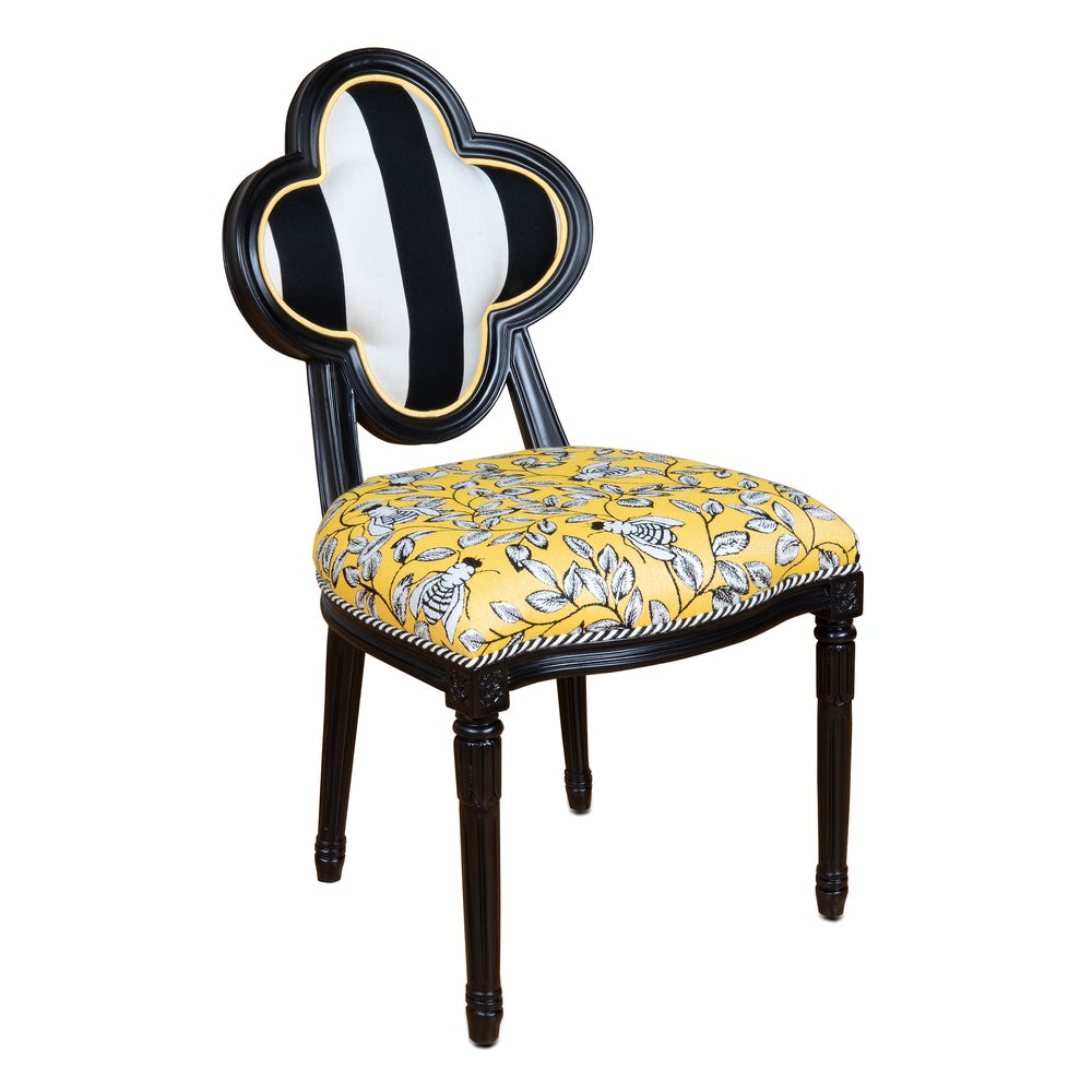 Queen Bee Outdoor Dining Chair mackenzie-childs Panama imagen 1