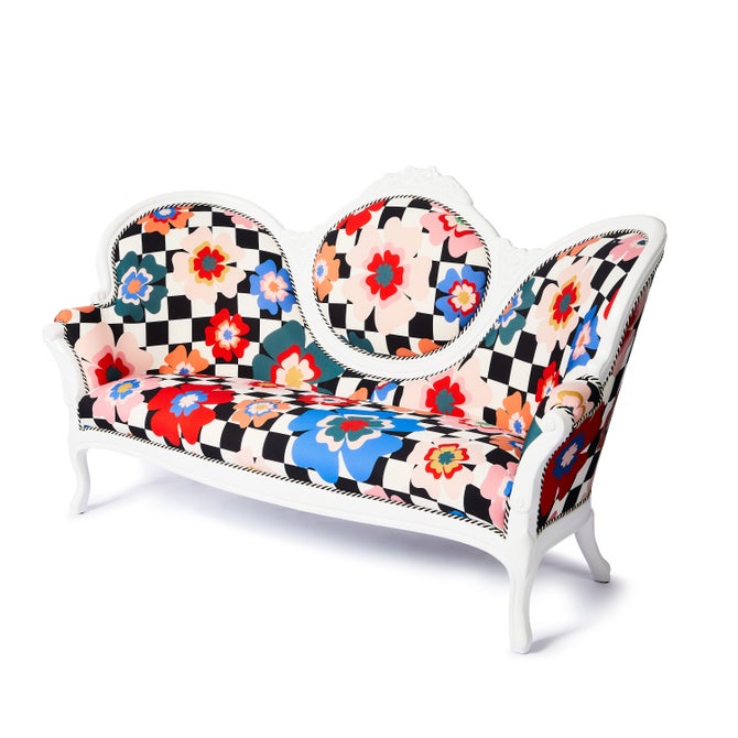 Outdoor Dolce Vita Upholstered Sofa image number 2