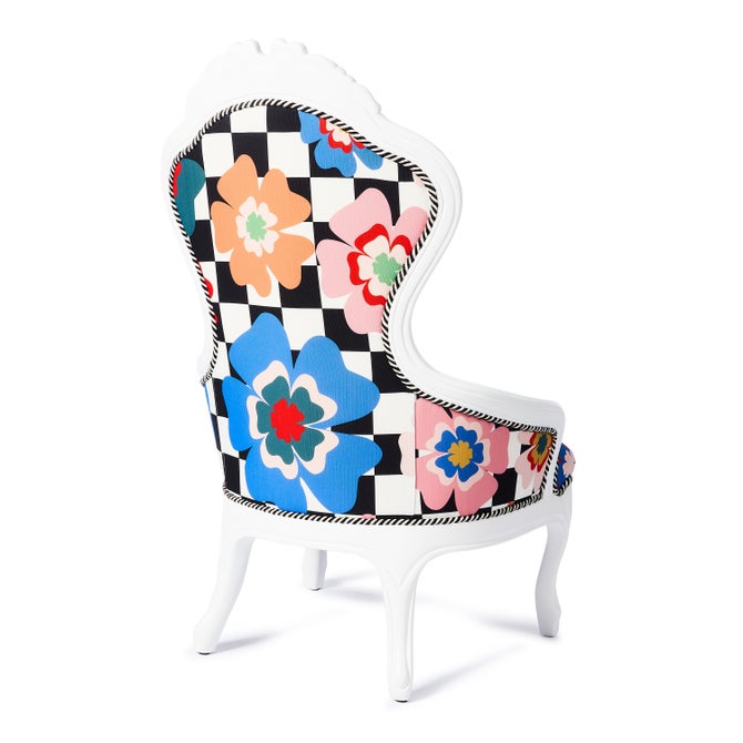 Outdoor Dolce Vita Upholstered Chair image number 2