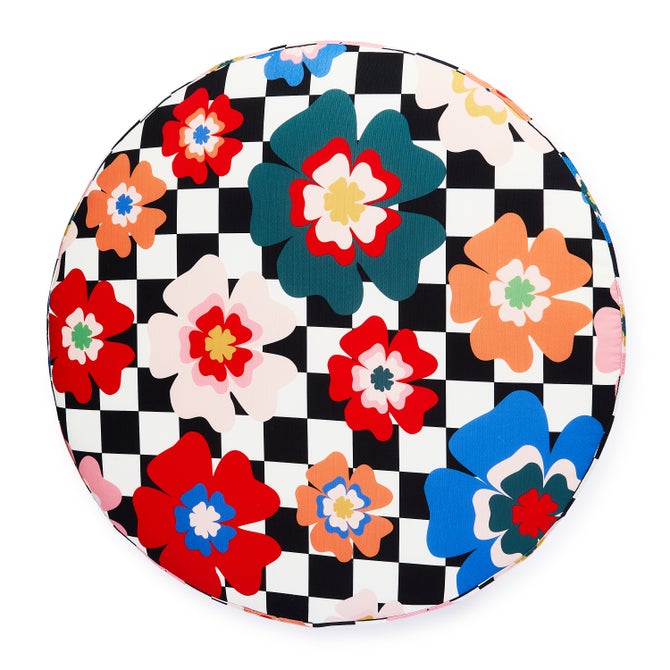 Outdoor Dolce Vita Jumbo Upholstered Ottoman image number 2