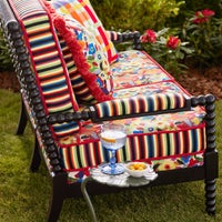 Avant Garden Outdoor Nesting Tables, Set of 2