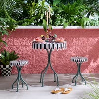 Outdoor Big Top Cafe Table