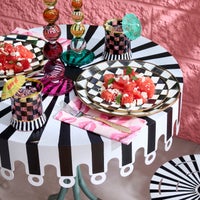 Outdoor Big Top Cafe Table