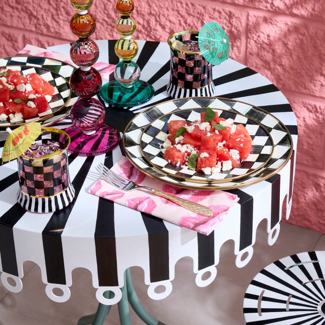 Outdoor Big Top Cafe Table image number 4