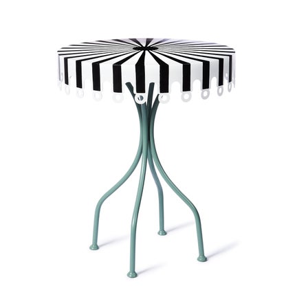 Outdoor Big Top Cafe Table