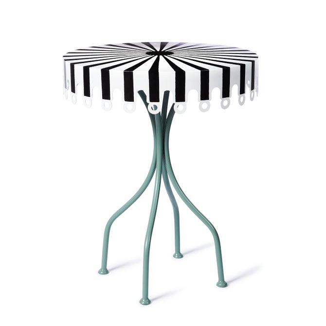 Outdoor Big Top Cafe Table image number 0