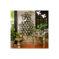 Gazebo Outdoor Accent Table