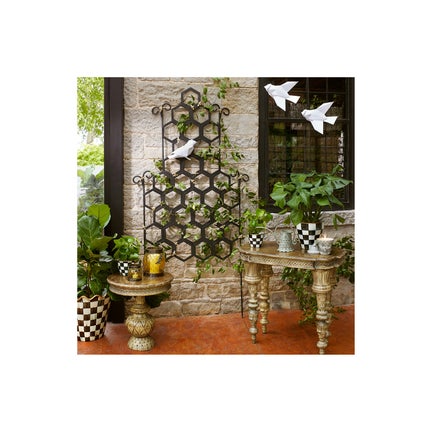 Gazebo Outdoor Accent Table