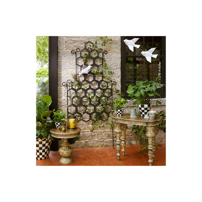 Gazebo Outdoor Accent Table image number 1