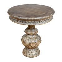 Gazebo Outdoor Accent Table