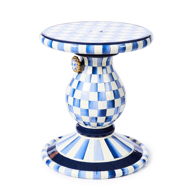 Outdoor Royal Umbrella Stand Side Table image number 0
