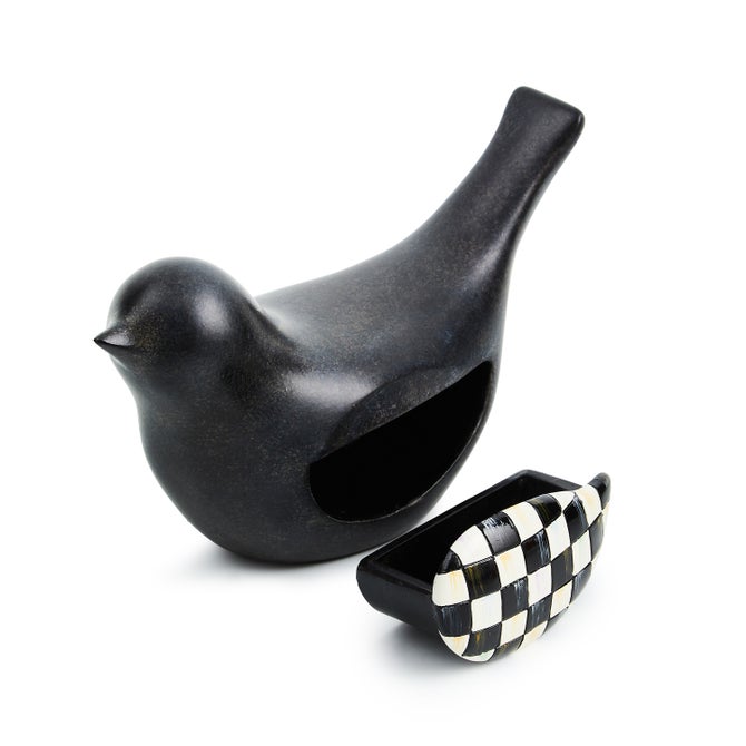 Courtly Check Birdy Hide-A-Key image number 1