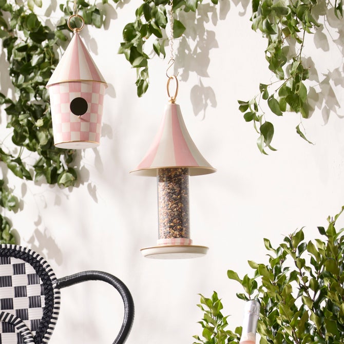Rosy Bird Feeder image number 2