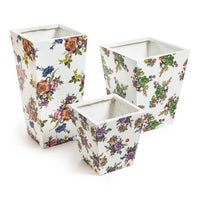 Flower Market Planter - 13"