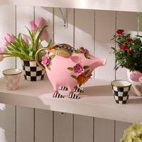 Patience Brewster Portia Pig Watering Can