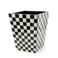 Courtly Check 20" Planter